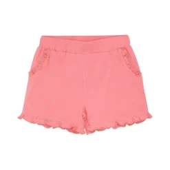 GOTS Shorts Strawberry Pink