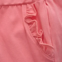 GOTS Shorts Strawberry Pink
