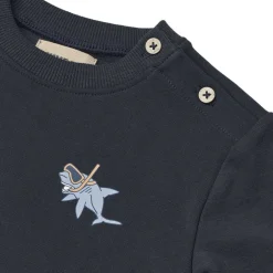 GOTS Søren Sweatshirt Navy