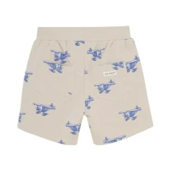 GOTS Sweatshorts Aop French Oak