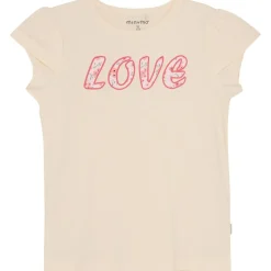 GOTS T-shirt White Swan