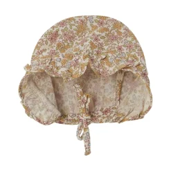 GOTS Vera Blommig Solhatt Wildflowers