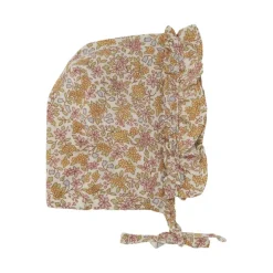 GOTS Vera Blommig Solhatt Wildflowers