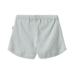 GOTS Vic Jersey Shorts Blue Stripe