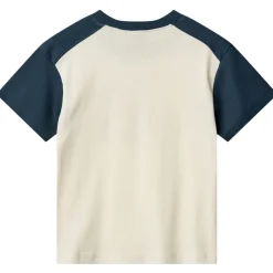 GOTS Vincent T-shirt Ivory