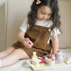 Grace Afternoon Tea Set Lila