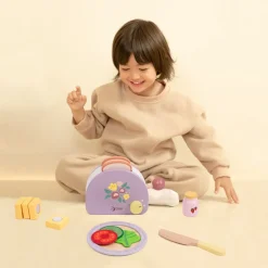 Grace Brödrost Purple