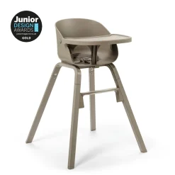 Grace Hög Stol Tender Taupe