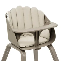 Grace Hög Stol Tender Taupe