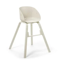 Grace Hög Stol Vanilla White