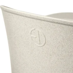 Grace Hög Stol Vanilla White