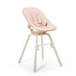 Grace Sittplats För Nyfödd Powder Pink