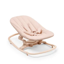 Grace Sittplats För Nyfödd Powder Pink