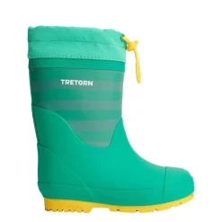 Gränna Vinterstövlar Sea Green