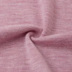 Grå Rosa Ull Underställsset
