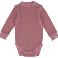 Gullull Ull Baby Body Berry Purple