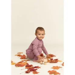 Gullull Ull Baby Body Berry Purple