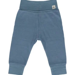 Gullull Wool Babypant Denimblue