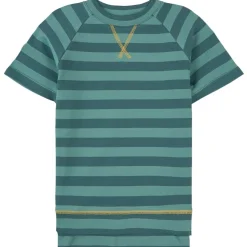 Gymmis T-shirt Petrol Green