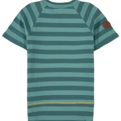 Gymmis T-shirt Petrol Green