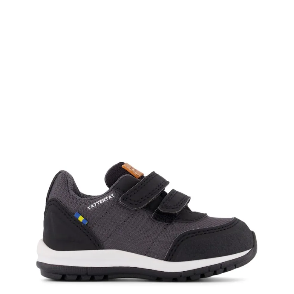 Halland WP Sneakers Grå
