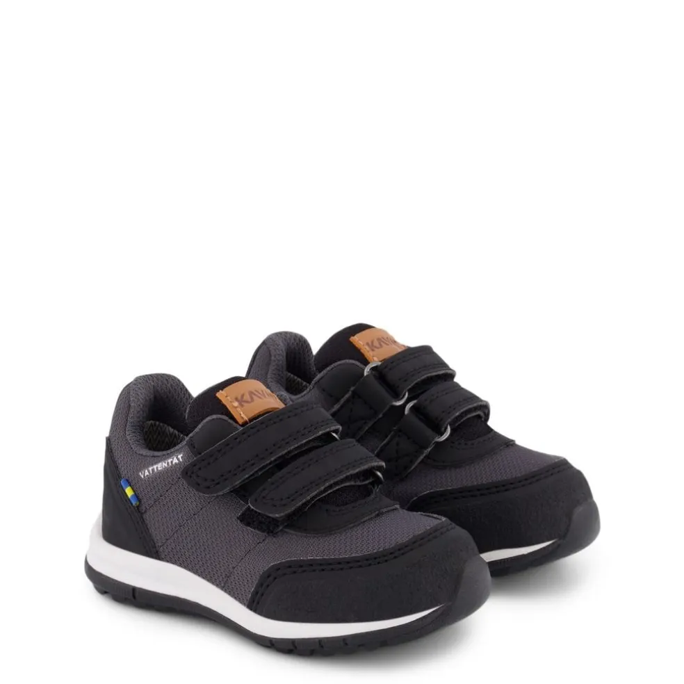 Halland WP Sneakers Grå