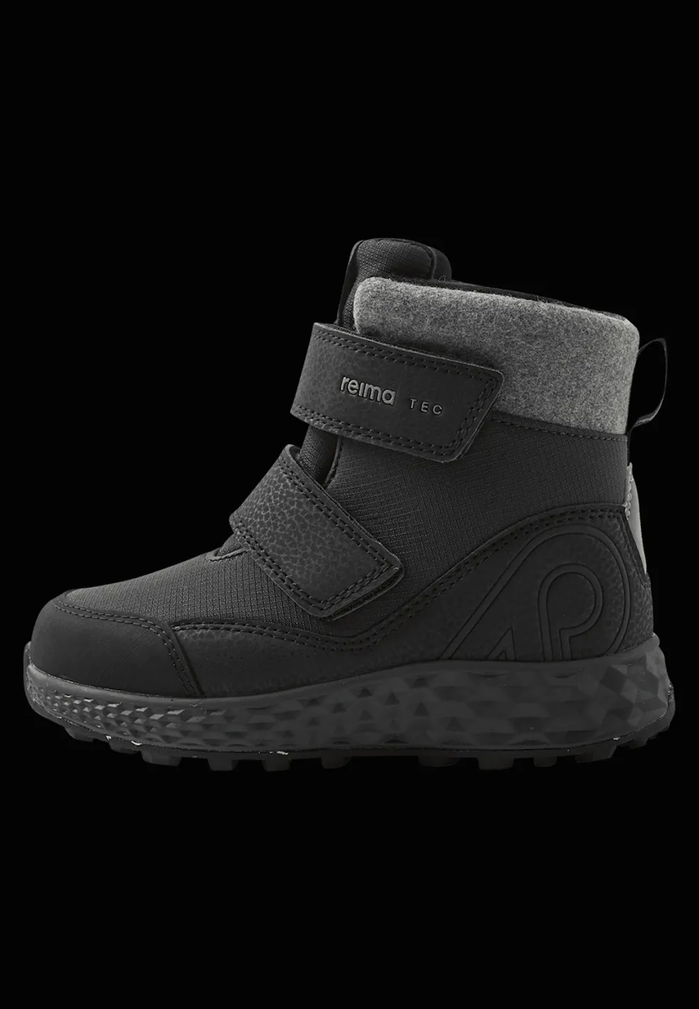Hallava Reimatec Skor Peat Grey
