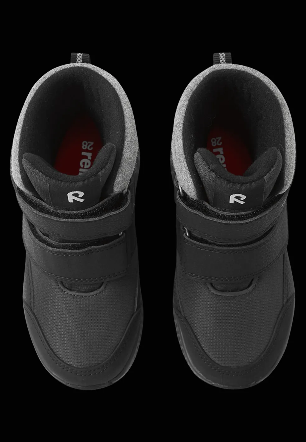 Hallava Reimatec Skor Peat Grey