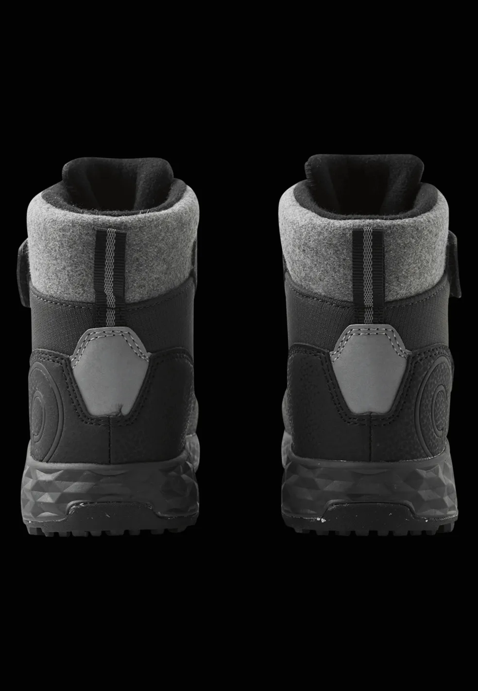 Hallava Reimatec Skor Peat Grey
