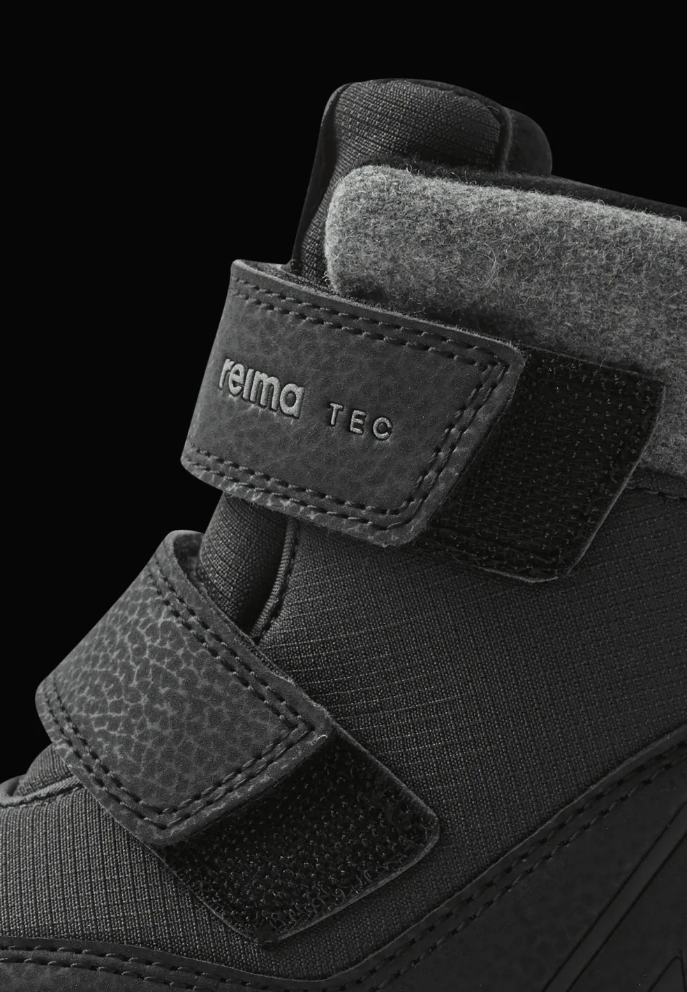 Hallava Reimatec Skor Peat Grey