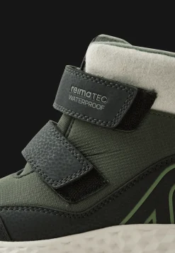 Hallava Reimatec Skor Thyme Green