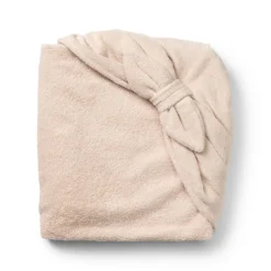 Handduk med Huva Puderrosa Bow