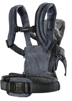 Harmony 3D Mesh Bärsele Anthracite