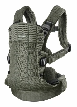 Harmony 3D Mesh Bärsele Dark Green