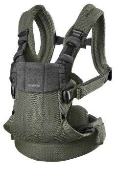Harmony 3D Mesh Bärsele Dark Green