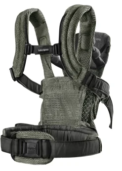 Harmony 3D Mesh Bärsele Dark Green