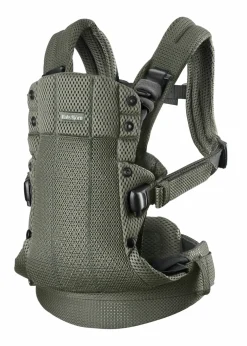 Harmony 3D Mesh Bärsele Dark Green