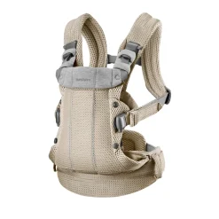 Harmony 3D Mesh Bärsele Grey Beige