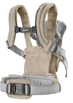 Harmony 3D Mesh Bärsele Grey Beige