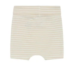 Haye Randiga Shorts Sandfärgad