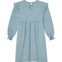 Hedda Frill Klänning med Blue Dots
