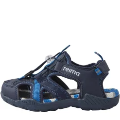 Hiekalla Sandaler Marinblå