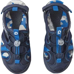 Hiekalla Sandaler Marinblå