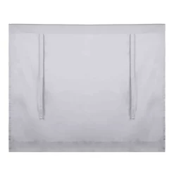 Hissgardin 120x100 cm Grå