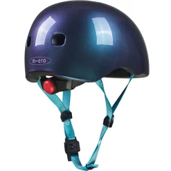 Hjälm Blue