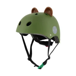 Hjälm Med Öron Army Green