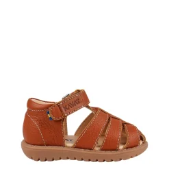 Hällevik EP Sandaler Light Brown