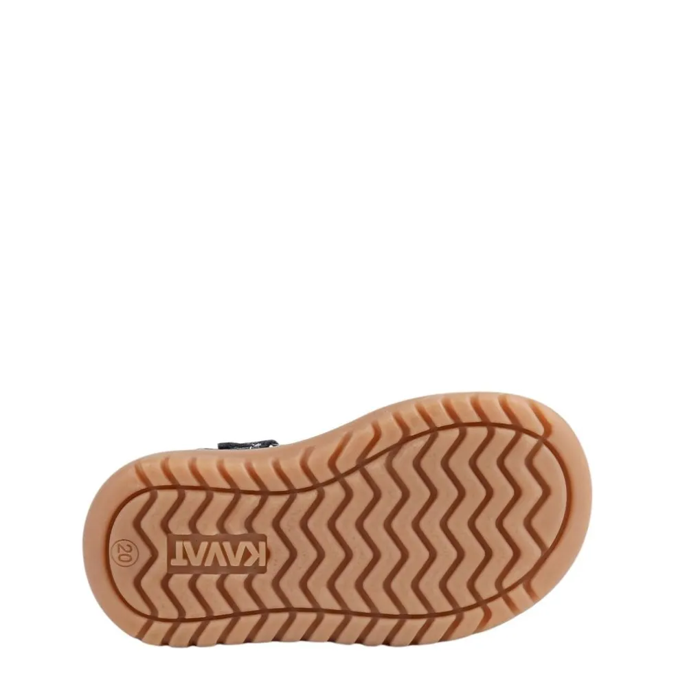 Hällevik EP Sandaler Navy