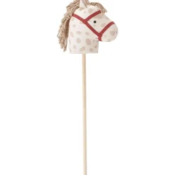 Hobby Horse Dotty White