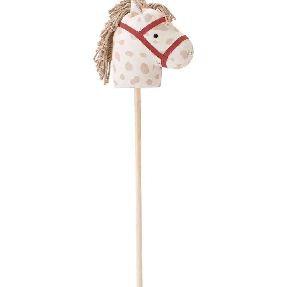 Hobby Horse Dotty White